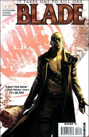 Blade #3 (2006)