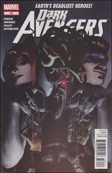 Dark Avengers #181 (2012)