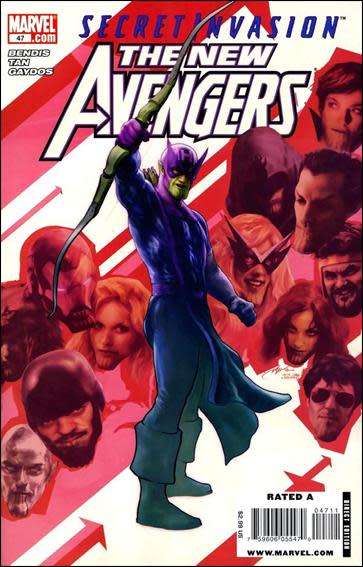 New Avengers #47 (2008)