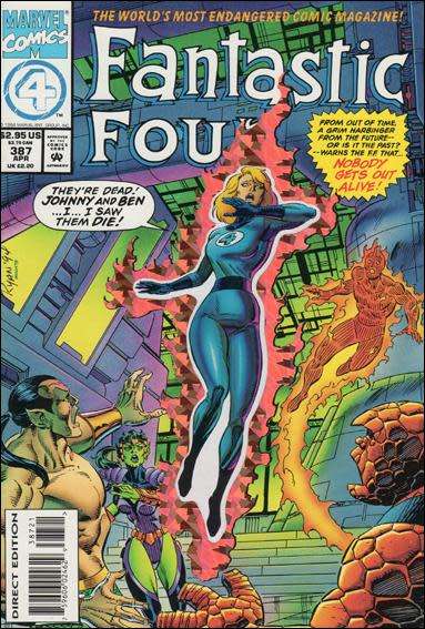Fantastic Four #387 (1994)