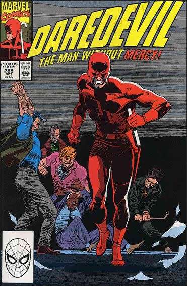 Daredevil #285 (1990)
