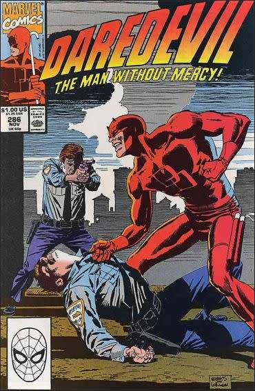 Daredevil #286 (1990)