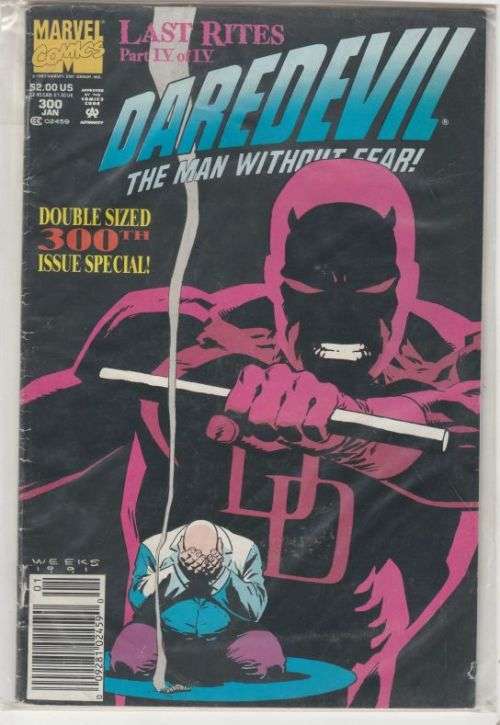 Daredevil #300 (1992)