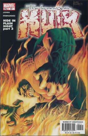 Incredible Hulk #57 (2003)