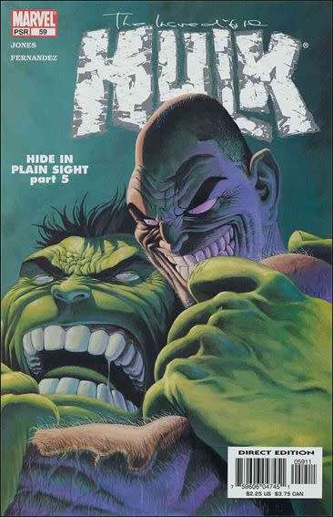 Incredible Hulk #59 (2003)
