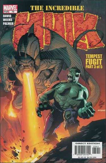 Incredible Hulk #79 (2005)