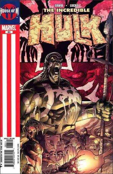 Incredible Hulk #83 (2005)