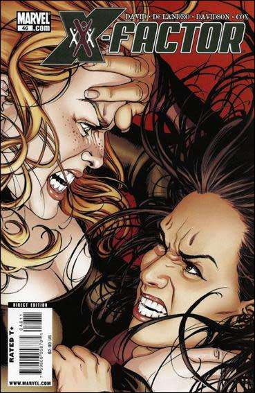 X-Factor #46 (2009)