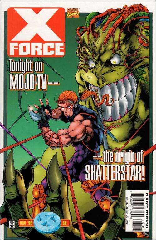 X-Force #60 (1996)