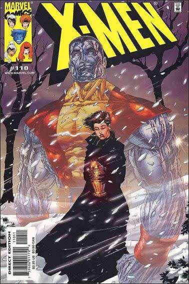 X-Men #110 (2001)