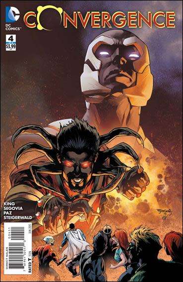 Convergence #0-8 (2015)