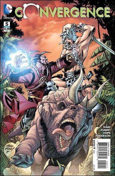 Convergence #0-8 (2015)
