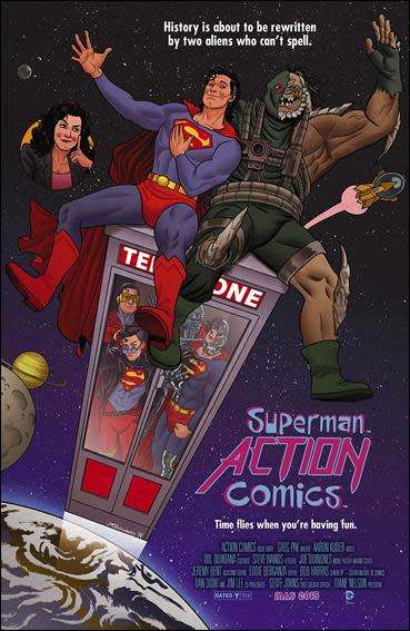 Action Comics #40 (2015)