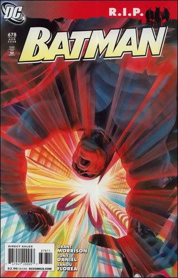 Batman #678 (2008)