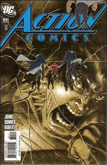 Action Comics #851 (2007)