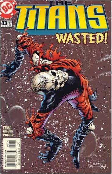 Titans #43 (2002)