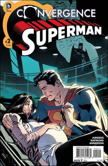 Convergence: Superman #2 (2015)