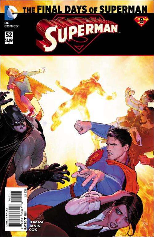 Superman #52 (2016)