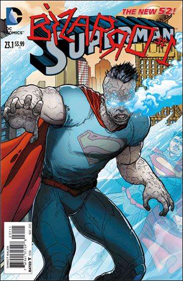 Superman #23.1 (2013)