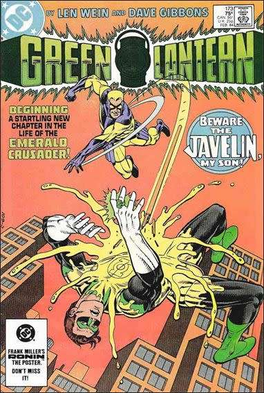 Green Lantern #173 (1984)