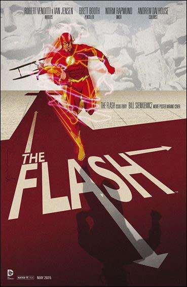 Flash #40 (2015)