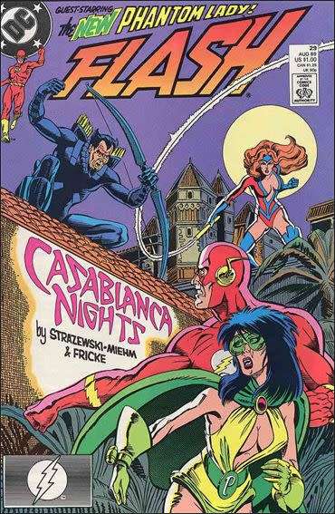 Flash #29 (1989)