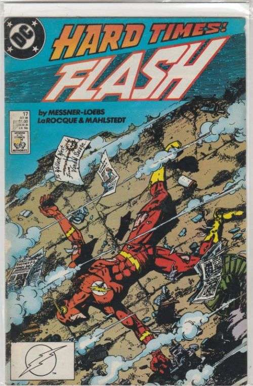 Flash #17 (1988)