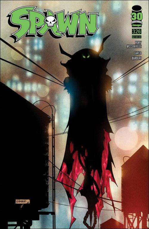 Spawn #326B (2022)