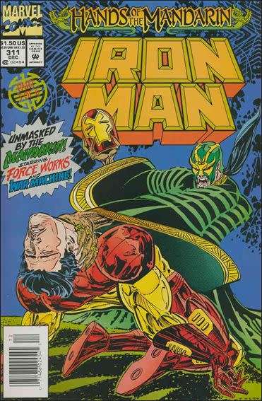 Iron man #311 (1994)