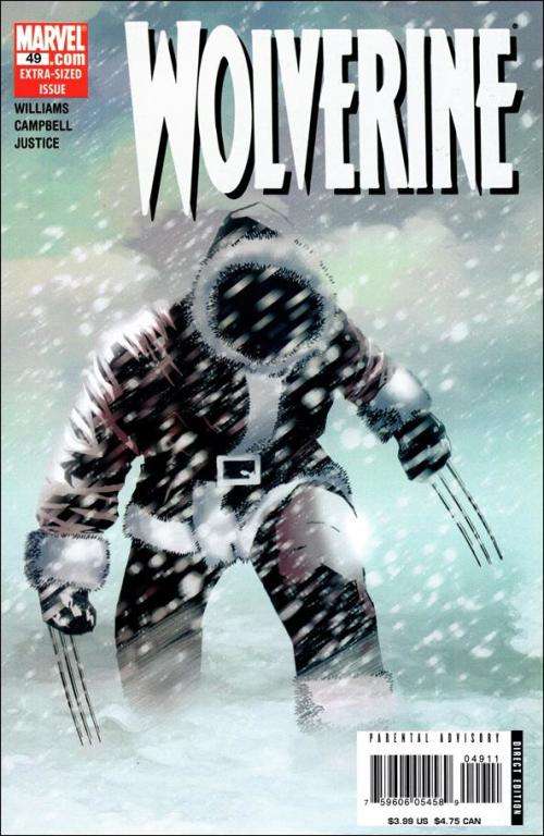 Wolverine #49 (2006)