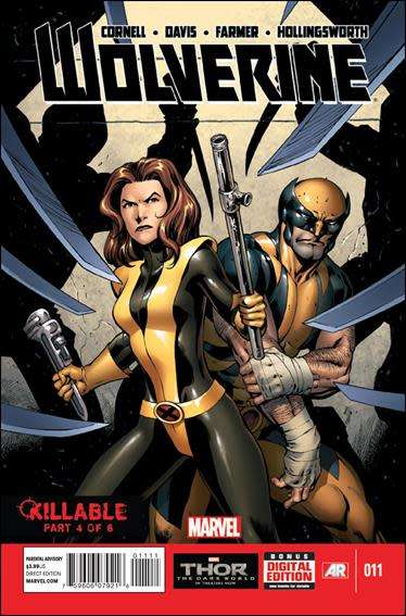 Wolverine #11 (2013)