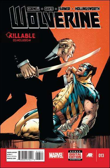 Wolverine #13 (2014)
