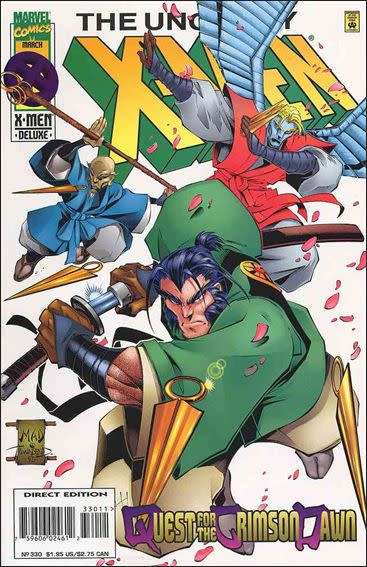 Uncanny X-men #330 (1996)
