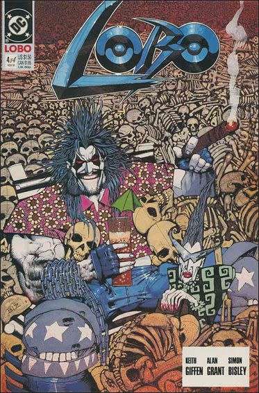 Lobo #4 (1991)