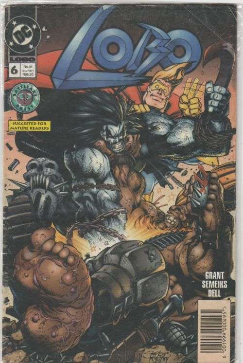 Lobo #6 (1994)