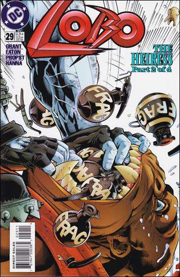 Lobo #29 (1996)