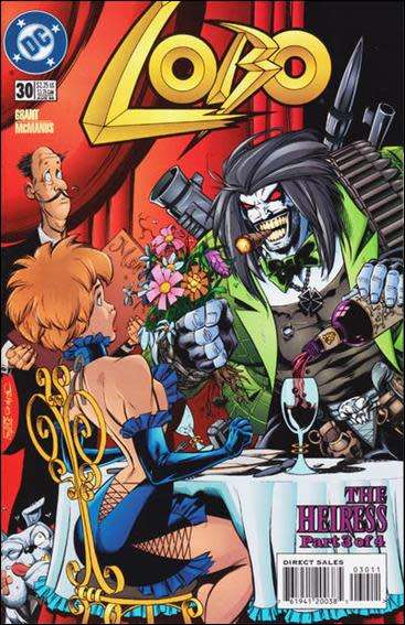 Lobo #30 (1996)
