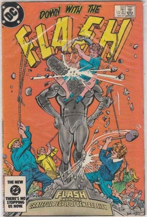 Flash #333 (1984)