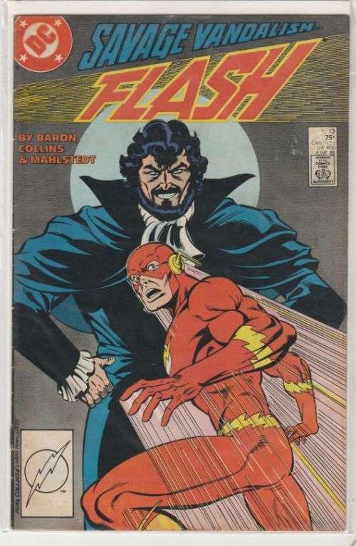 Flash #13 (1988)