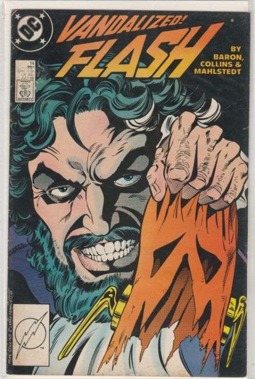 Flash #14 (1988)