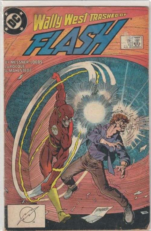 Flash #15 (1988)