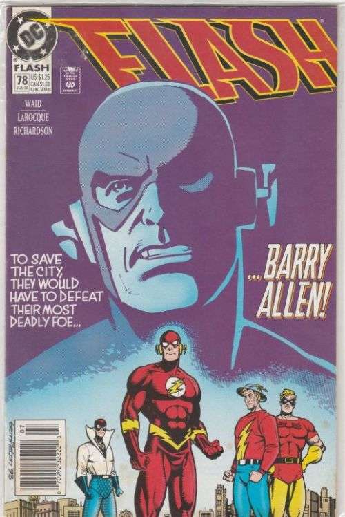 Flash #78 (1993)