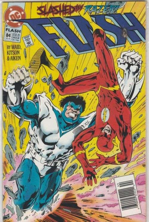 Flash #84 (1993)