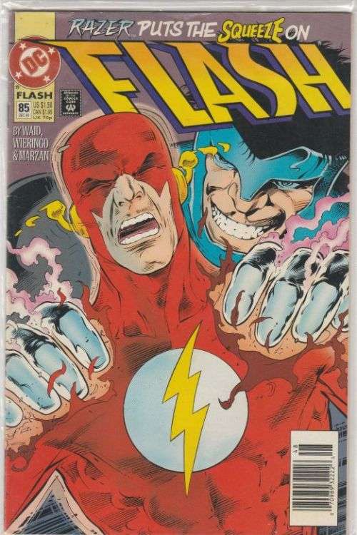 Flash #85 (1993)