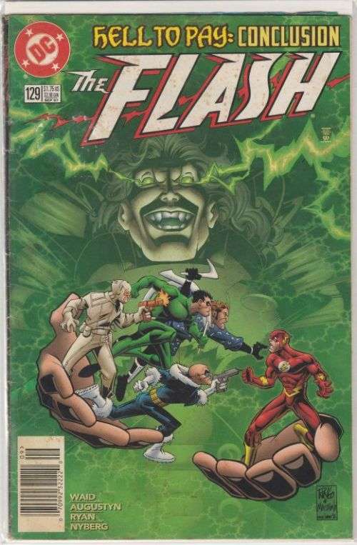 Flash #129 (1997)