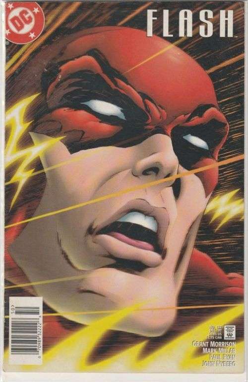 Flash #132 (1997)