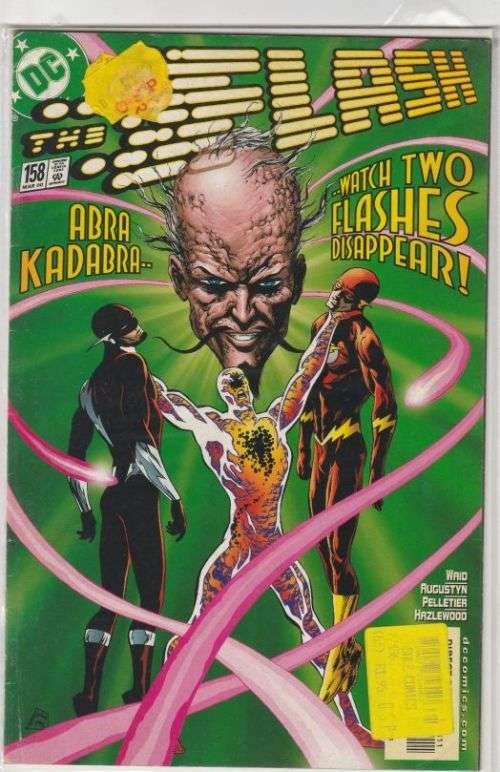 Flash #158 (2000)