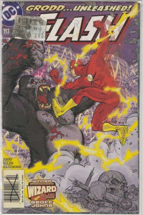 Flash #193 (2003)