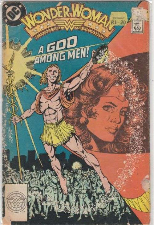 Wonder Woman #23 (1988)