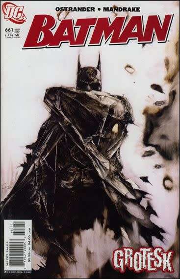 Batman #661 (2007)